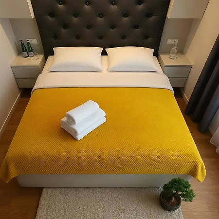 Miodowy Apartament Na Kopisto 8A, Nowe Miasto W Centrum Rzeszowa Exterior photo