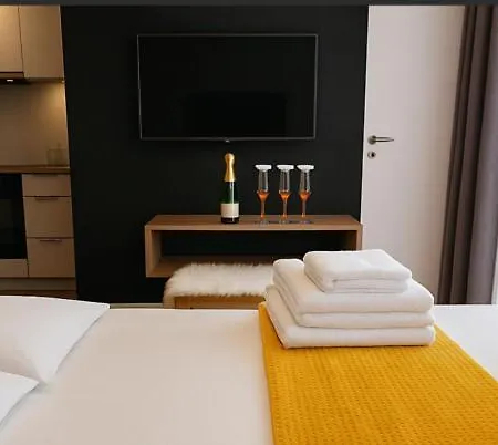 Miodowy Apartament Na Kopisto 8A, Nowe Miasto W Centrum Rzeszowa Exterior photo