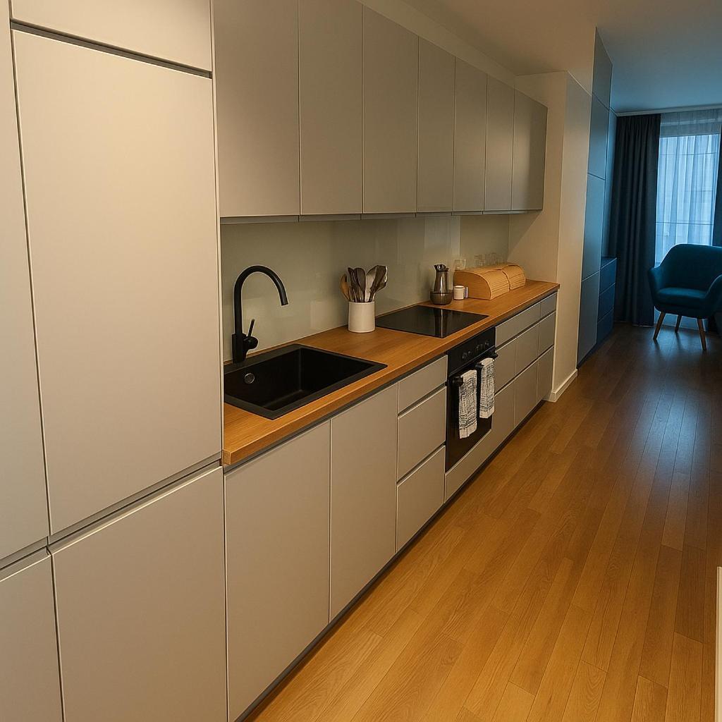 Miodowy Na Kopisto 8a, Nowe W Centrum Rzeszowa * Rzeszów