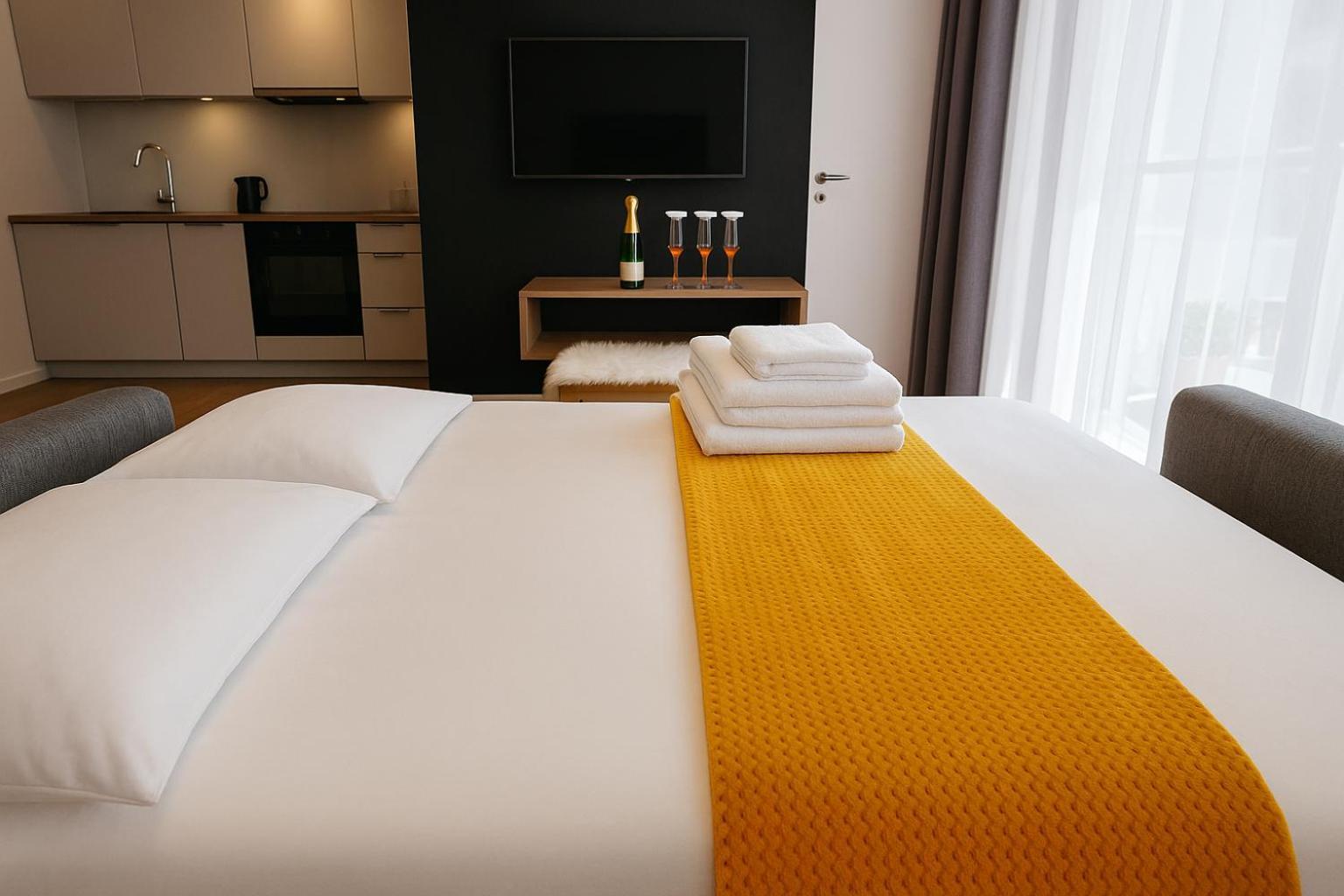 Apartment Miodowy Na Kopisto 8a, Nowe W Centrum Rzeszowa Rzeszów
