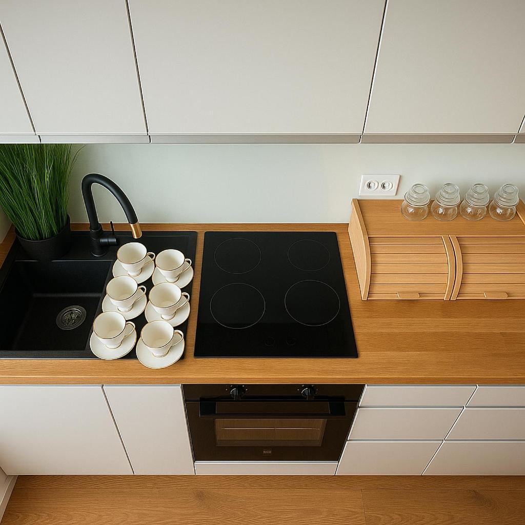 Apartment Miodowy Na Kopisto 8a, Nowe W Centrum Rzeszowa