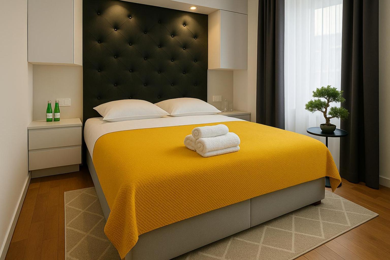 Apartment Miodowy Na Kopisto 8a, Nowe W Centrum Rzeszowa *