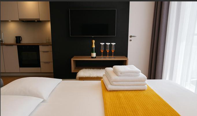 Miodowy Na Kopisto 8a, Nowe W Centrum Rzeszowa Apartment Rzeszów