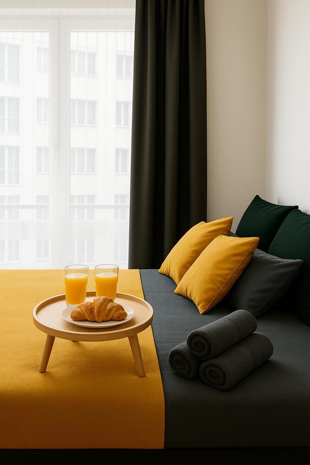 Apartment Miodowy Na Kopisto 8a, Nowe W Centrum Rzeszowa Rzeszów